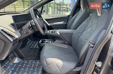 Внедорожник / Кроссовер BMW iX 2023 в 