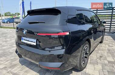 Внедорожник / Кроссовер BMW iX 2023 в 