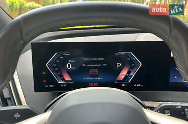 Позашляховик / Кросовер BMW iX 2021 в 