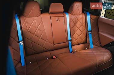 Внедорожник / Кроссовер BMW iX 2022 в 