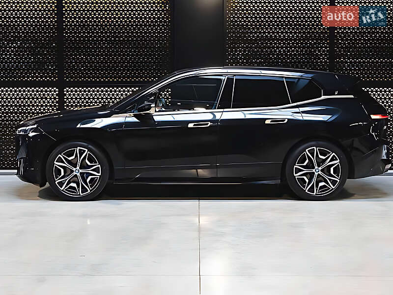 Позашляховик / Кросовер BMW iX 2022 в Луцьку