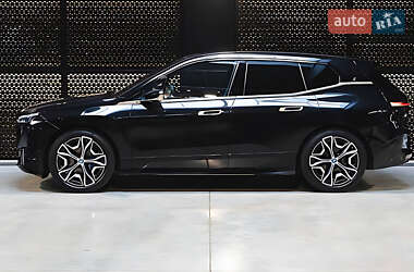 Внедорожник / Кроссовер BMW iX 2022 в 