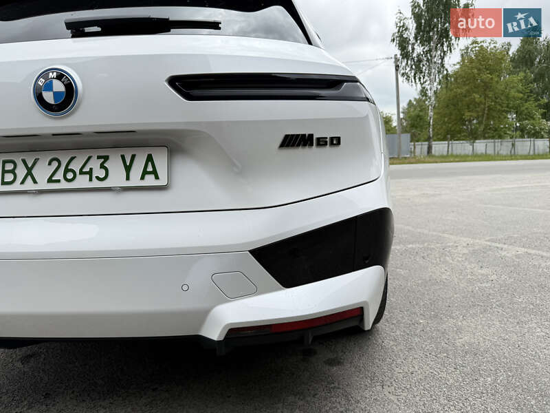 Внедорожник / Кроссовер BMW iX 2022 в Шепетовке