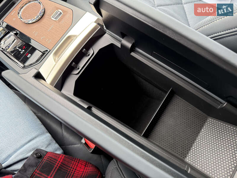 Внедорожник / Кроссовер BMW iX 2022 в Шепетовке