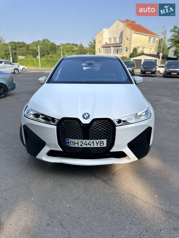 Позашляховик / Кросовер BMW iX 2023 в Одесі