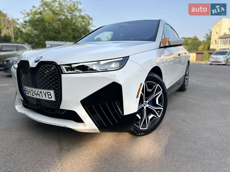 Позашляховик / Кросовер BMW iX 2023 в Одесі