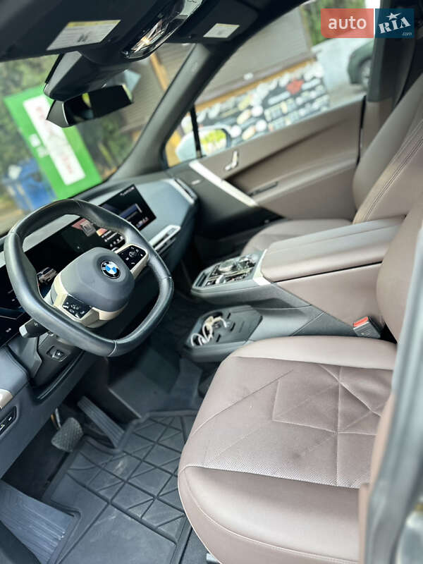 Позашляховик / Кросовер BMW iX 2023 в Одесі