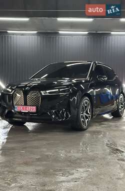 Внедорожник / Кроссовер BMW iX 2022 в Киеве