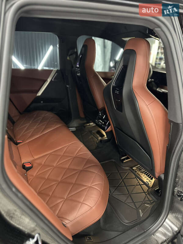 Внедорожник / Кроссовер BMW iX 2022 в Киеве