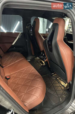 Внедорожник / Кроссовер BMW iX 2022 в 