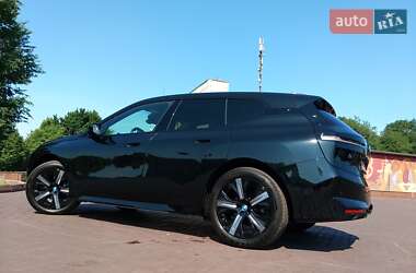 Внедорожник / Кроссовер BMW iX 2024 в Днепре