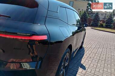 Внедорожник / Кроссовер BMW iX 2024 в 