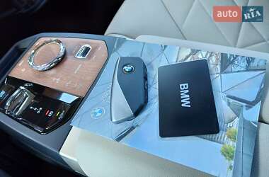 Внедорожник / Кроссовер BMW iX 2024 в 