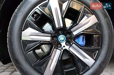 Внедорожник / Кроссовер BMW iX 2024 в 