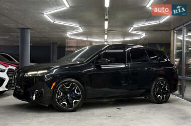 Внедорожник / Кроссовер BMW iX 2022 в 