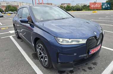 Внедорожник / Кроссовер BMW iX 2022 в Черновцах