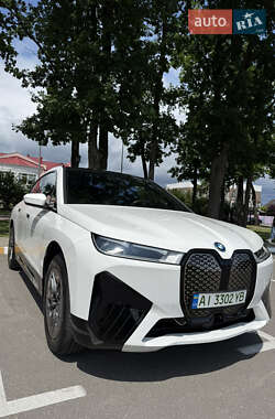 Внедорожник / Кроссовер BMW iX 2022 в Петропавловской Борщаговке