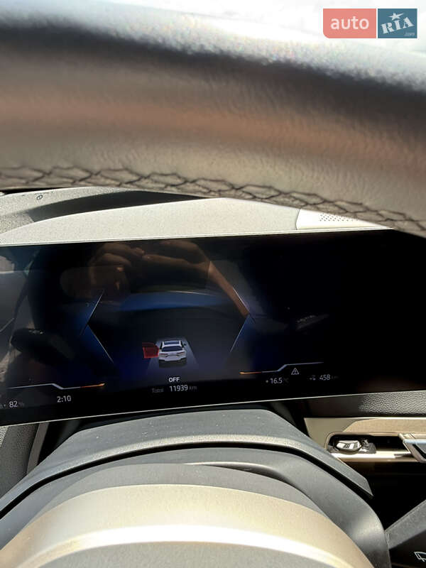 Позашляховик / Кросовер BMW iX 2022 в Петропавлівській Борщагівці