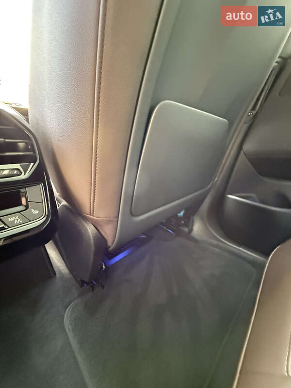 Позашляховик / Кросовер BMW iX 2022 в Петропавлівській Борщагівці