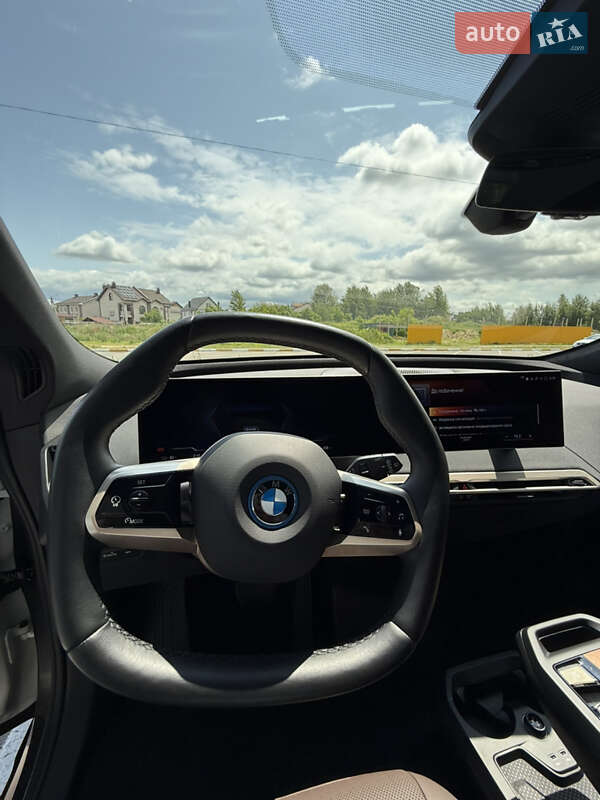Позашляховик / Кросовер BMW iX 2022 в Петропавлівській Борщагівці