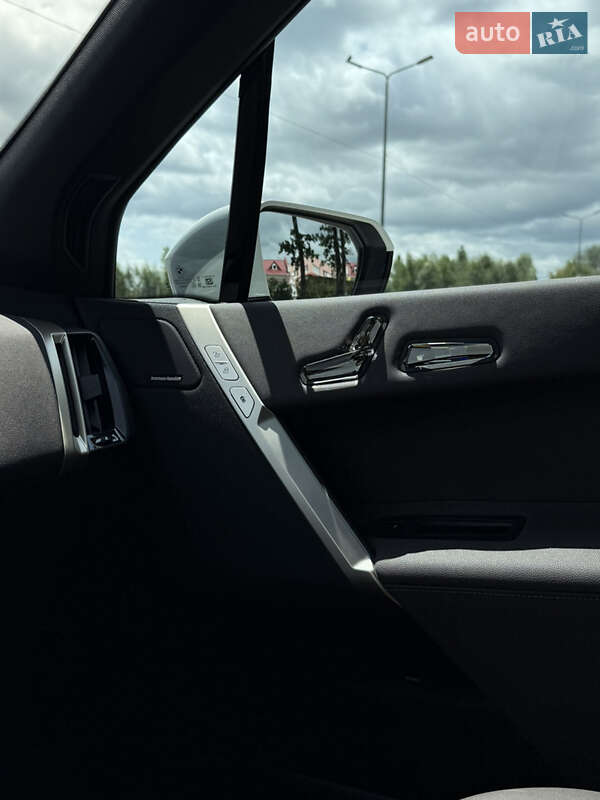 Позашляховик / Кросовер BMW iX 2022 в Петропавлівській Борщагівці