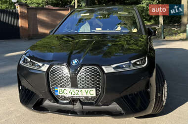 Внедорожник / Кроссовер BMW iX 2022 в Львове
