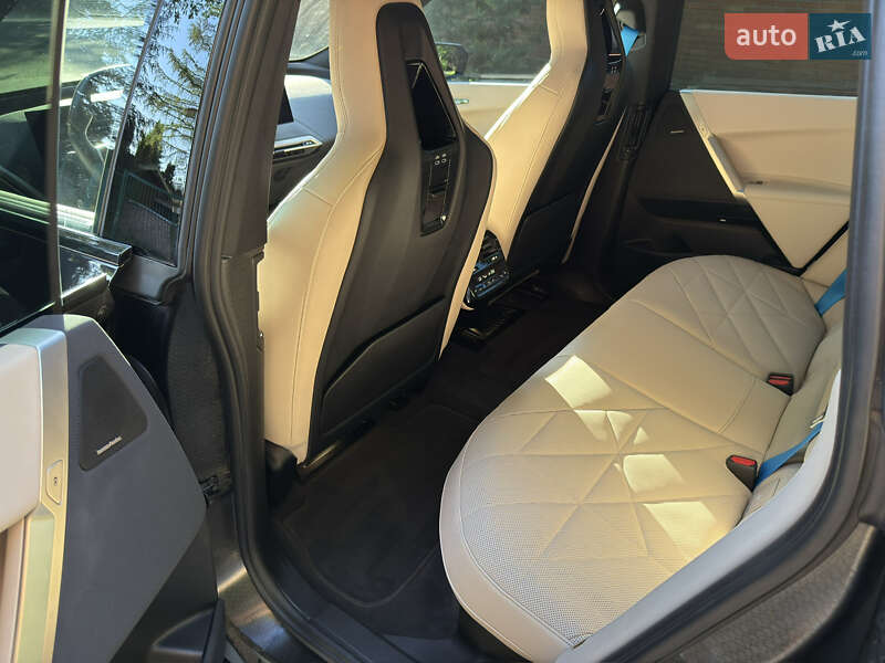 Позашляховик / Кросовер BMW iX 2022 в Львові