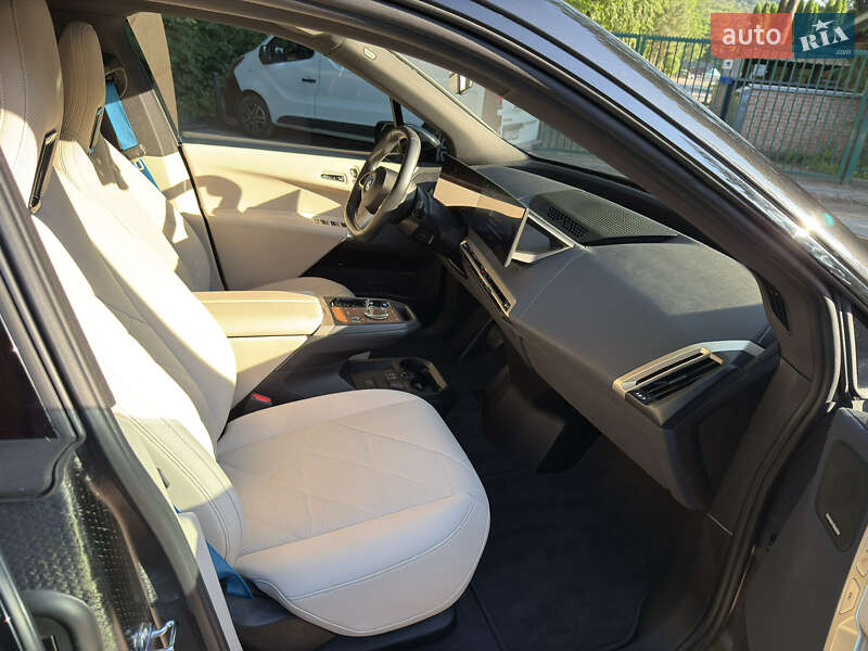 Позашляховик / Кросовер BMW iX 2022 в Львові