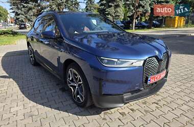 Внедорожник / Кроссовер BMW iX 2022 в Черновцах