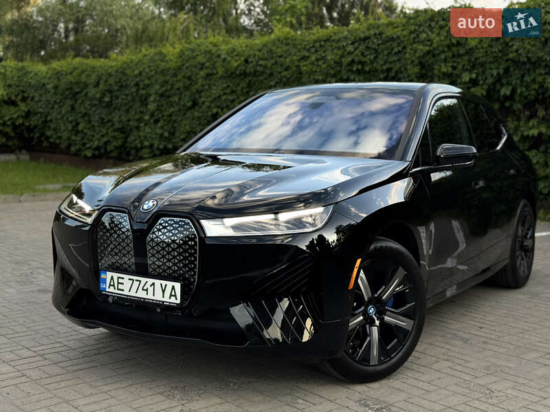 BMW iX 2024