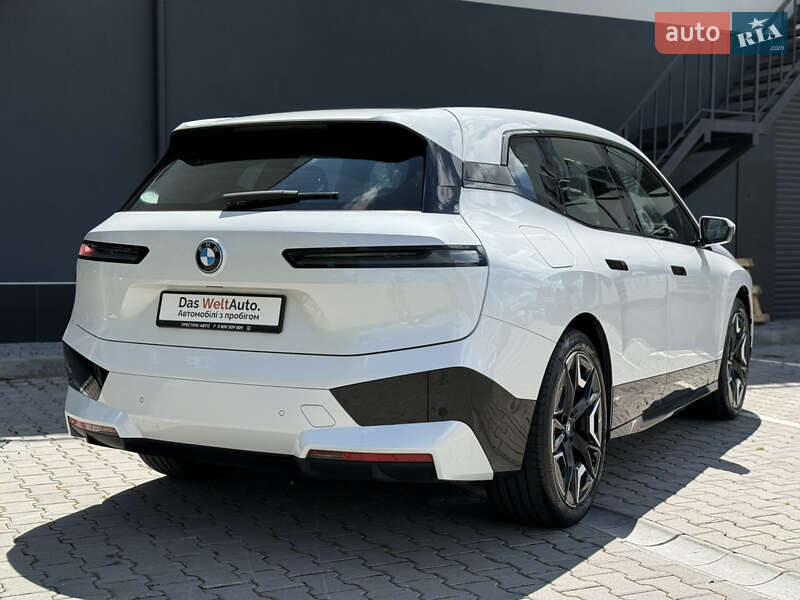 Внедорожник / Кроссовер BMW iX 2023 в Хмельницком