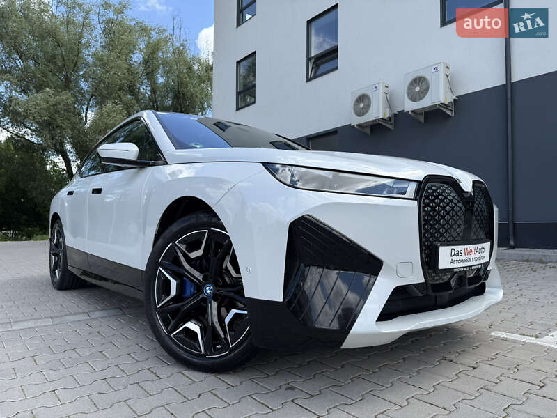 Внедорожник / Кроссовер BMW iX 2023 в Хмельницком