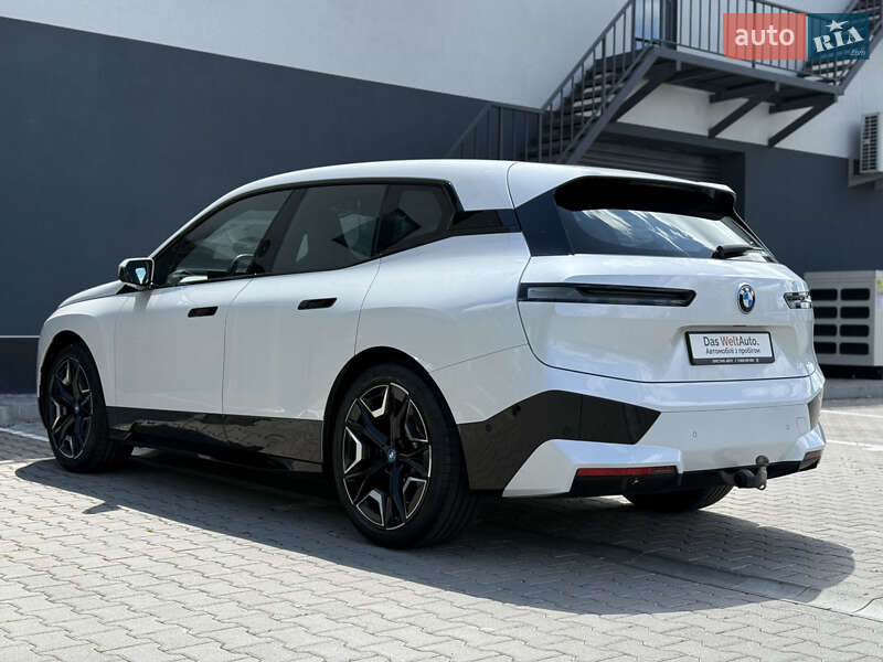 Внедорожник / Кроссовер BMW iX 2023 в Хмельницком