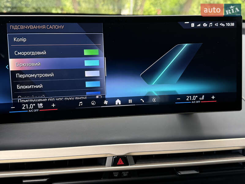 Внедорожник / Кроссовер BMW iX 2023 в Хмельницком