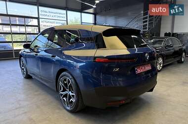 Внедорожник / Кроссовер BMW iX 2022 в 