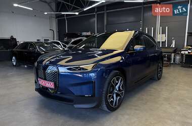 BMW iX 2022 BMW iX 2022