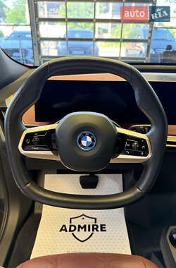 Внедорожник / Кроссовер BMW iX 2022 в 