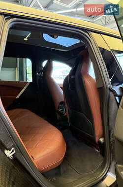 Внедорожник / Кроссовер BMW iX 2022 в 