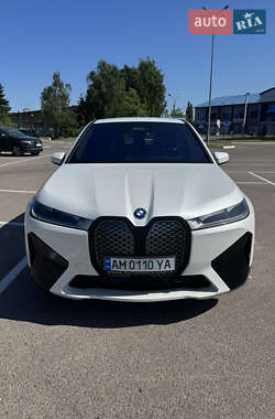 BMW iX 2021 BMW iX 2021