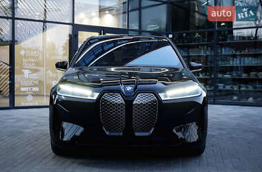Позашляховик / Кросовер BMW iX 2023 в Ужгороді