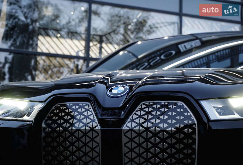 Позашляховик / Кросовер BMW iX 2023 в Ужгороді