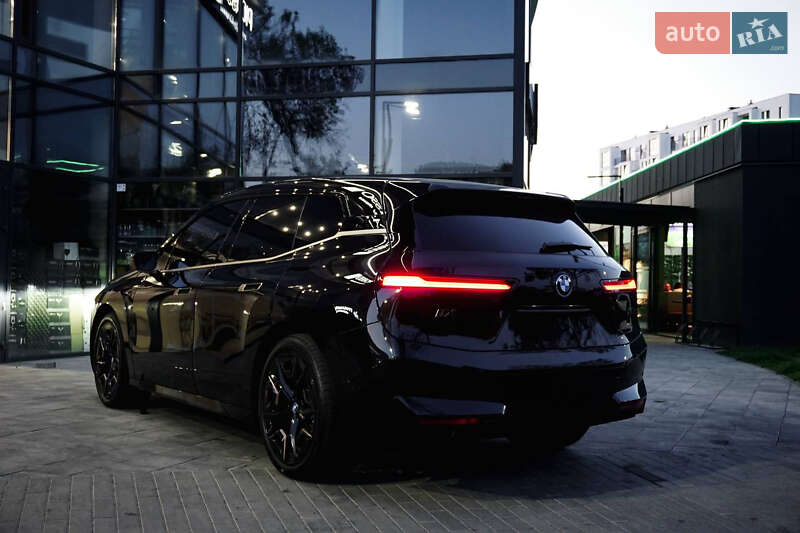 Позашляховик / Кросовер BMW iX 2023 в Ужгороді