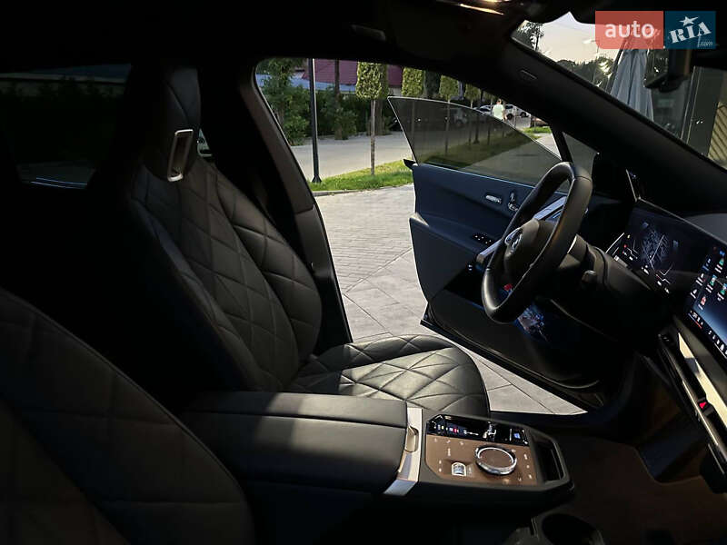 Позашляховик / Кросовер BMW iX 2023 в Ужгороді