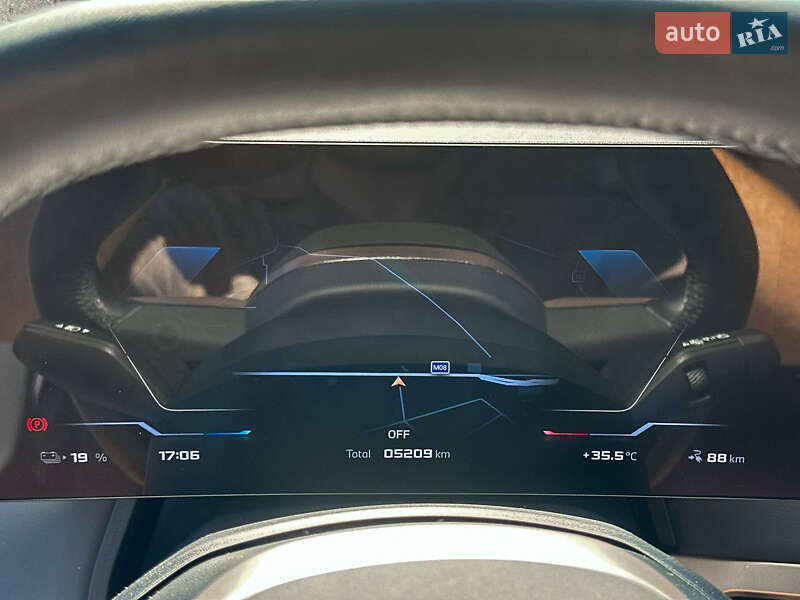 Позашляховик / Кросовер BMW iX 2023 в Ужгороді