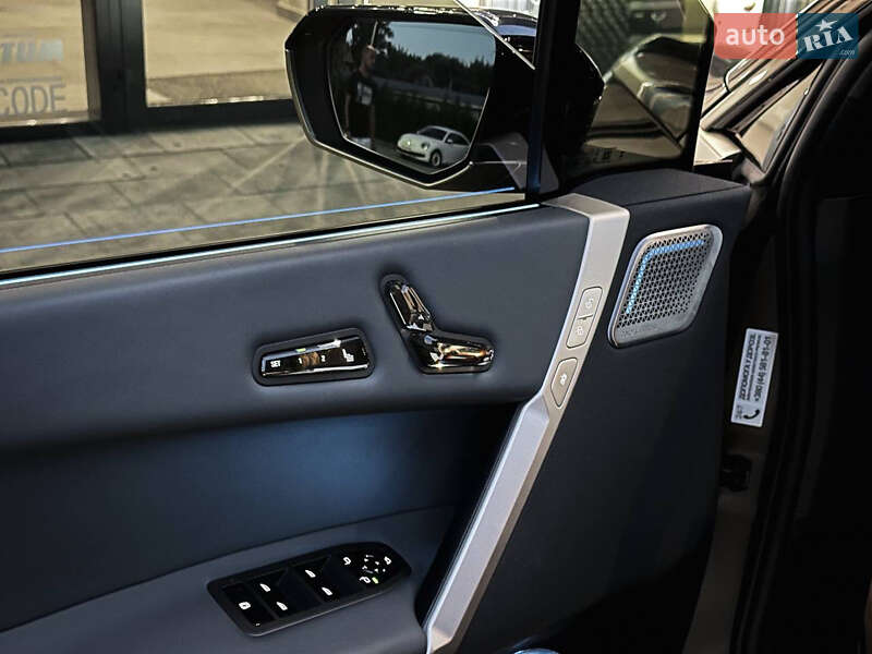 Позашляховик / Кросовер BMW iX 2023 в Ужгороді