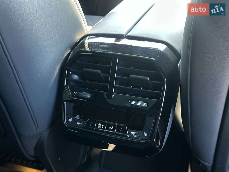 Позашляховик / Кросовер BMW iX 2023 в Ужгороді