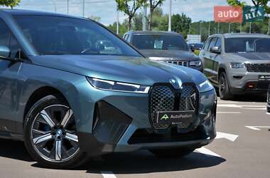 Позашляховик / Кросовер BMW iX 2021 в Києві