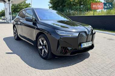 Позашляховик / Кросовер BMW iX 2023 в Рівному