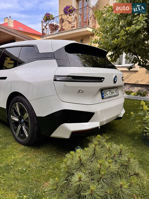Внедорожник / Кроссовер BMW iX 2023 в Львове