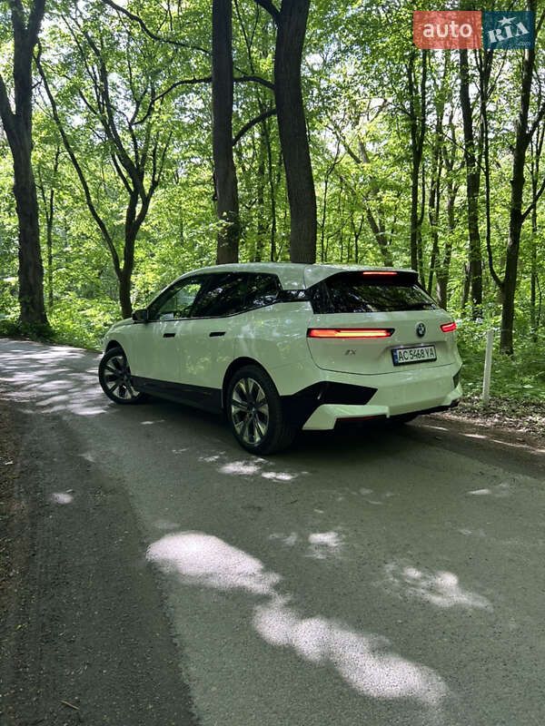 Внедорожник / Кроссовер BMW iX 2023 в Луцке